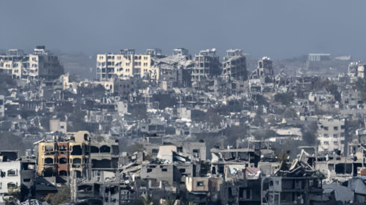 Israel e Hamas negociam cessar-fogo