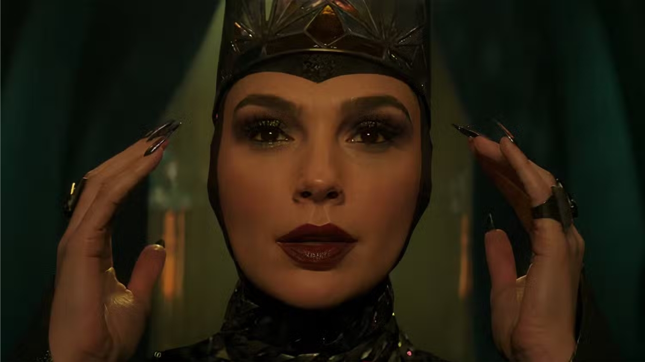 Gal Gadot aparece em novas imagens do live-action de “A Branca de Neve”
