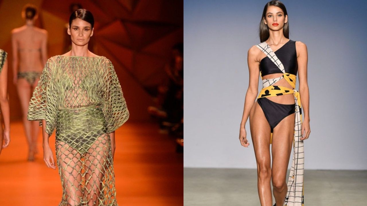Looks praianos nada básicos que prometem dominar o verão