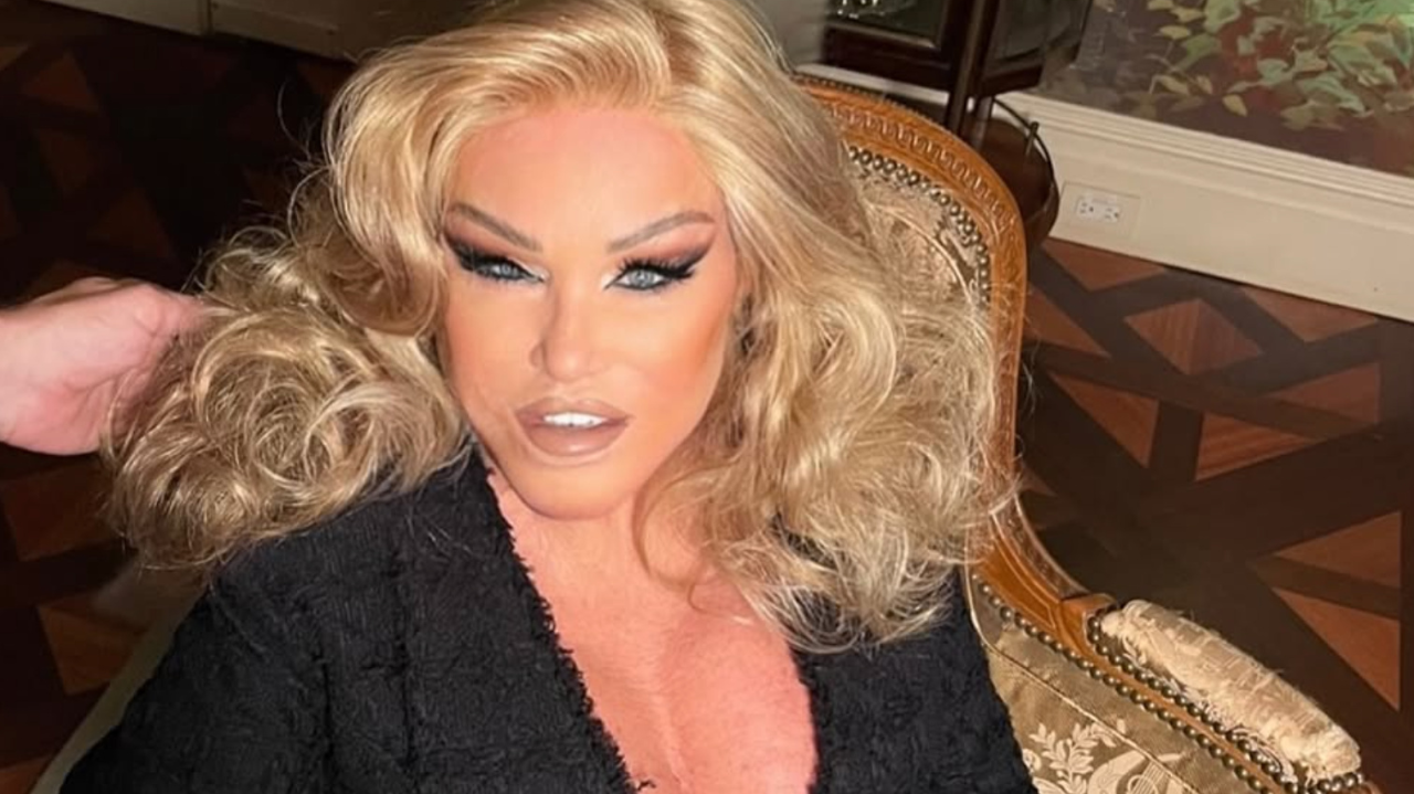 Morre Jocelyn Wildenstein empresária conhecida como “mulher felina”