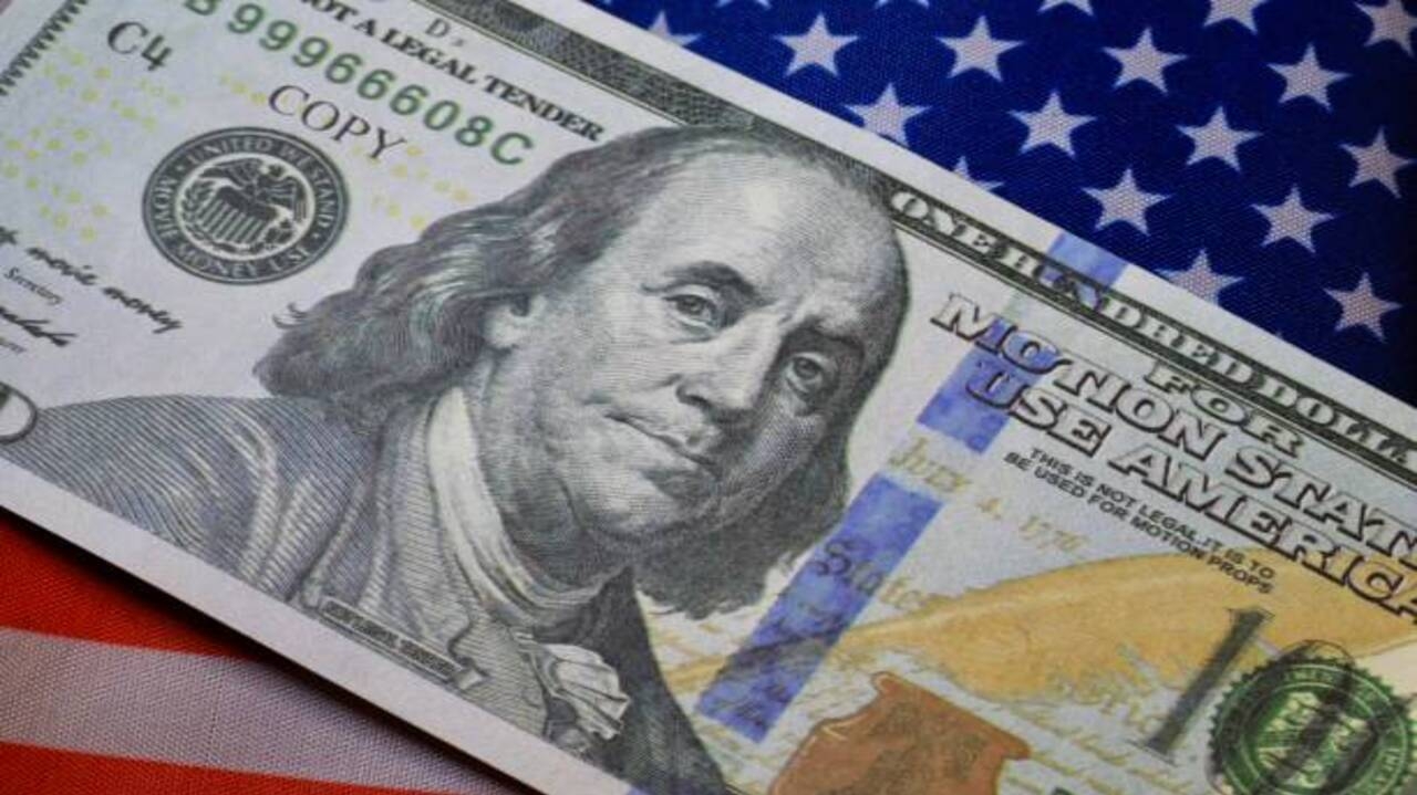 Dólar volta a subir chegando a R$ 6,18 e Ibovespa despenca 1,33%