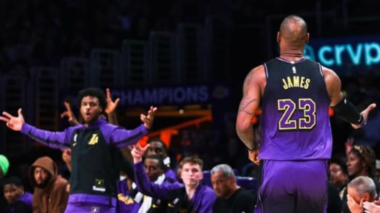LeBron James se consagra como o jogador com o maior número de partidas acima de 30 pontos na história da NBA