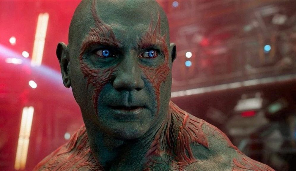 Guardiões da Galáxia Vol. 3: Filme deve encerrar história da equipe, segundo Dave Bautista