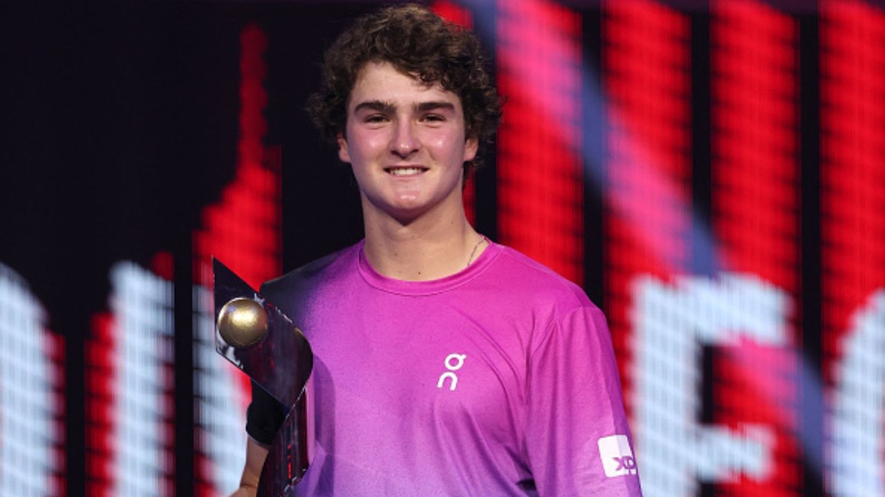 João Fonseca vence e está na chave principal do Australian Open