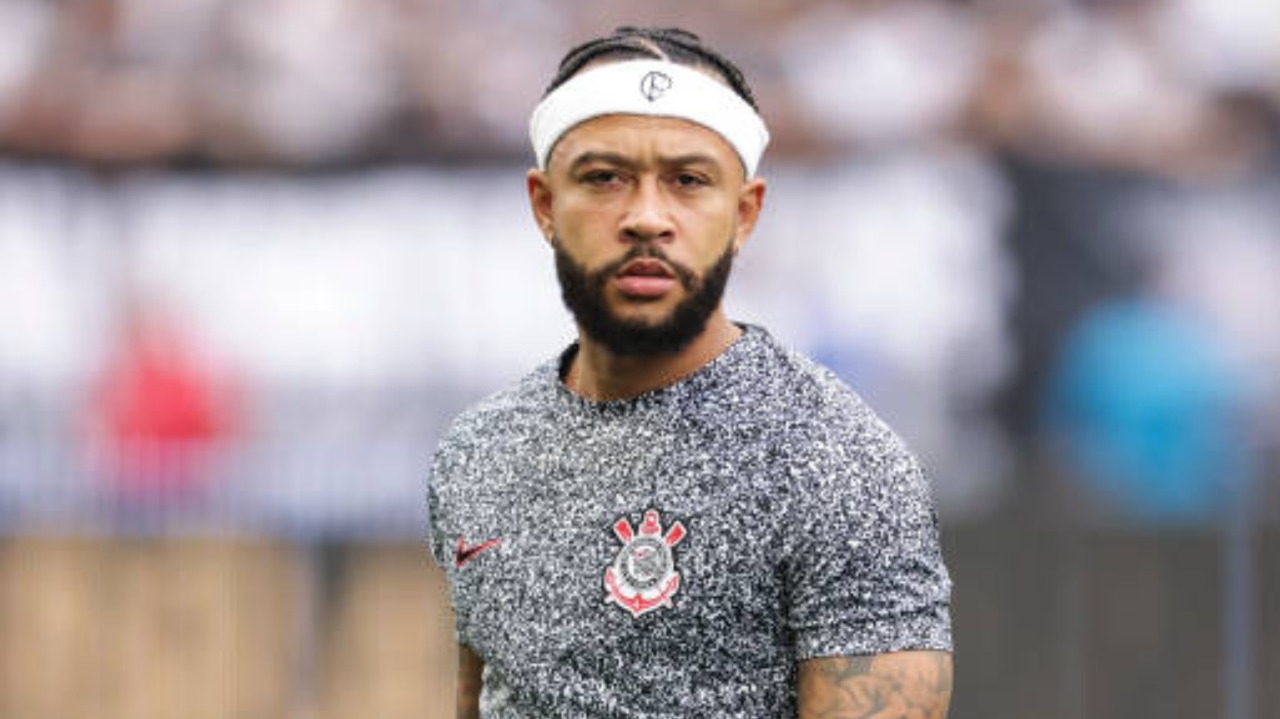 Contrato milionário de Memphis Depay com Corinthians “supera expectativas”, diz GE