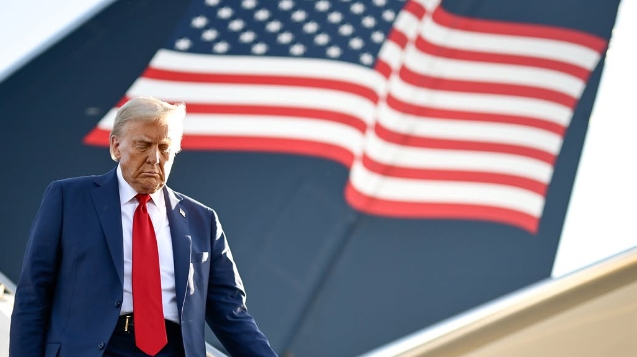 Donald Trump planeja se reunir com Vladimir Putin o mais breve possível