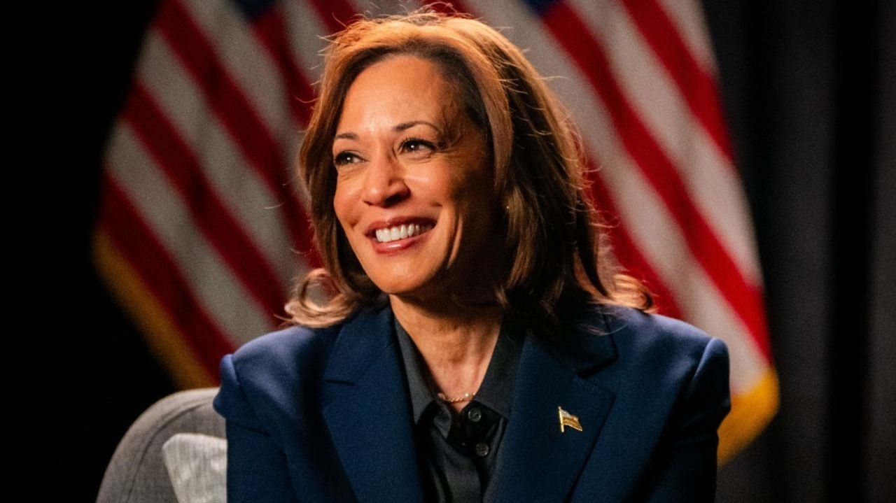 Kamala Harris afirma que não sairá em silêncio ao finalizar mandato