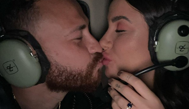 Bianca Andrade e Fred comemoraram o primeiro ano de namoro