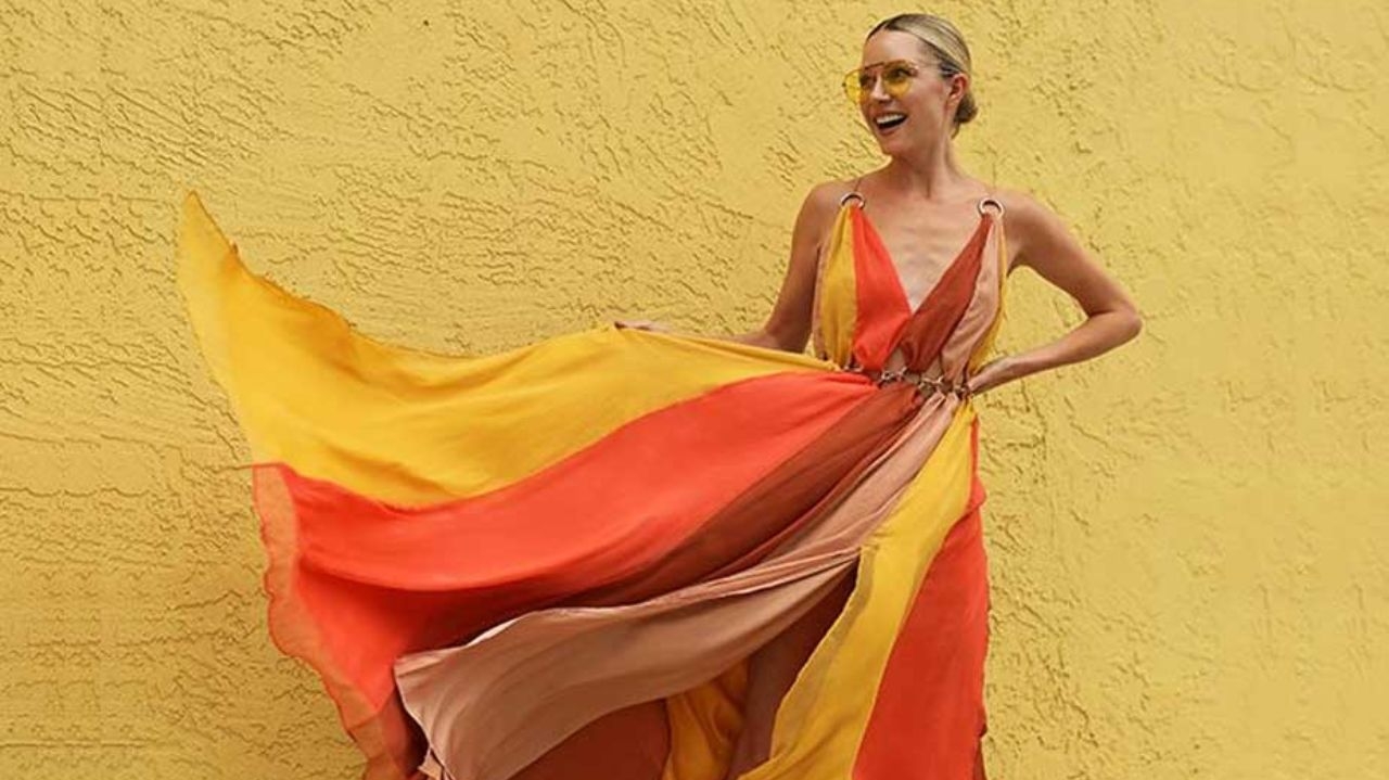 Tendências de vestidos em 2025: nostalgia e modernidade se envolvem com charme