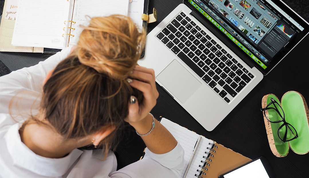 Entenda a Síndrome de Burnout e seus sintomas
