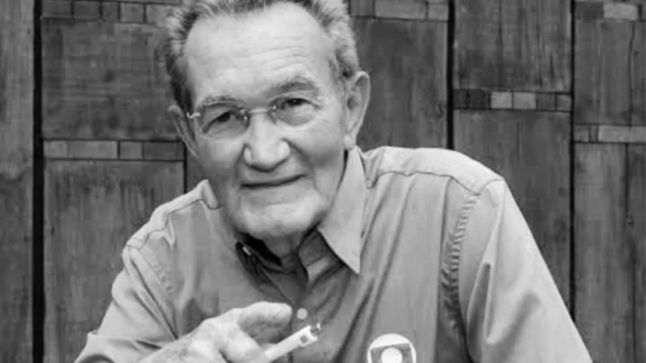 Morre aos 92 anos o jornalista esportivo Leo Batista