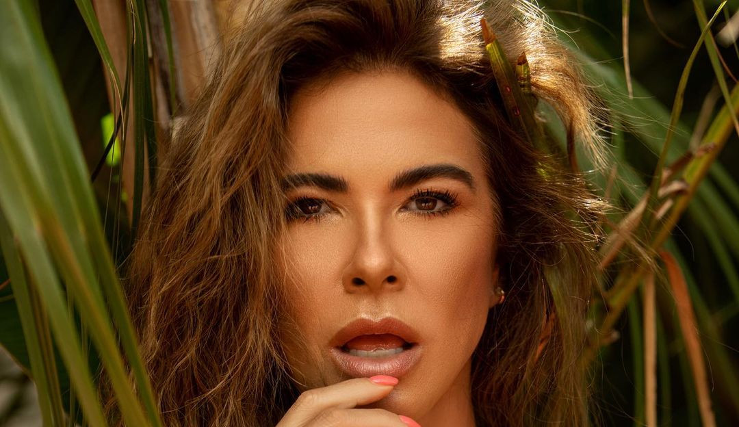 Luciana Gimenez revela ‘Eu tenho um crush’