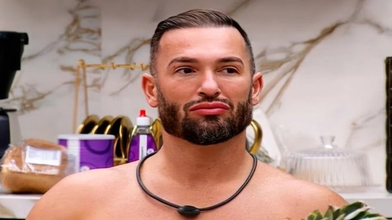 BBB 25: Diego Hypolito revela crise de ansiedade e cogita desistência