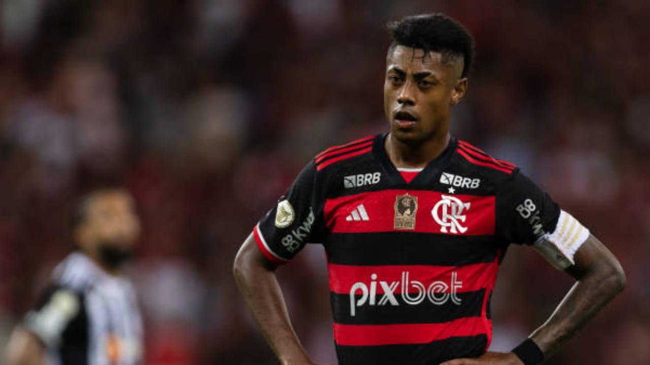 Atlético-MG quer contatar Bruno Henrique para a temporada de 2025