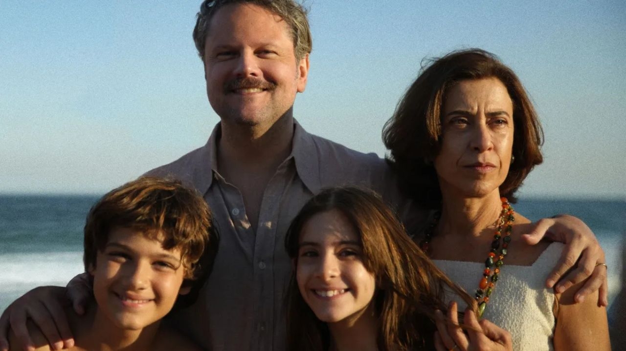 Ainda Estou Aqui se torna o primeiro filme sul americano a concorrer ao Oscar de Melhor Filme