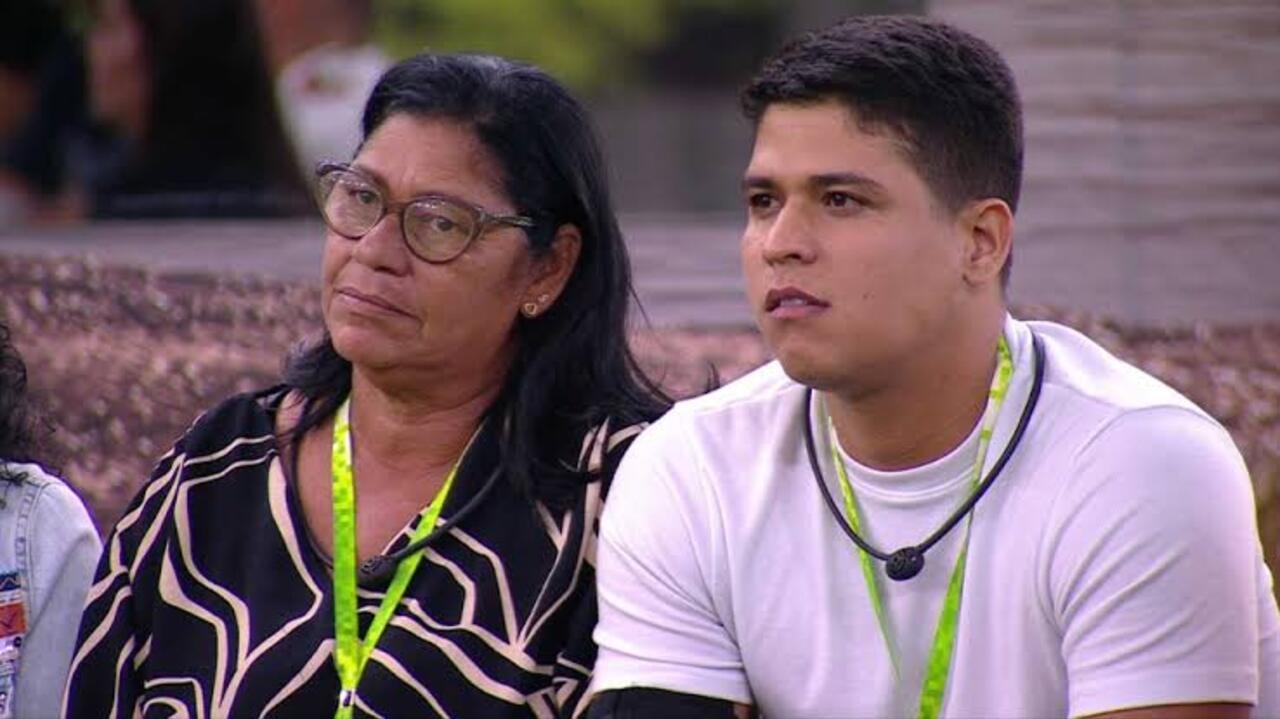 BBB 25: Delma rouba cena na academia e vira fenômeno nas redes sociais
