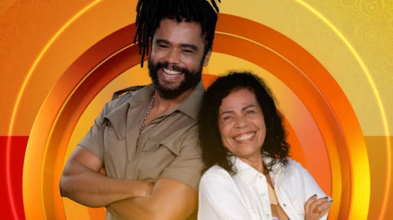 BBB 25: Diogo Almeida mira estratégia ousada ao lado da sua mãe