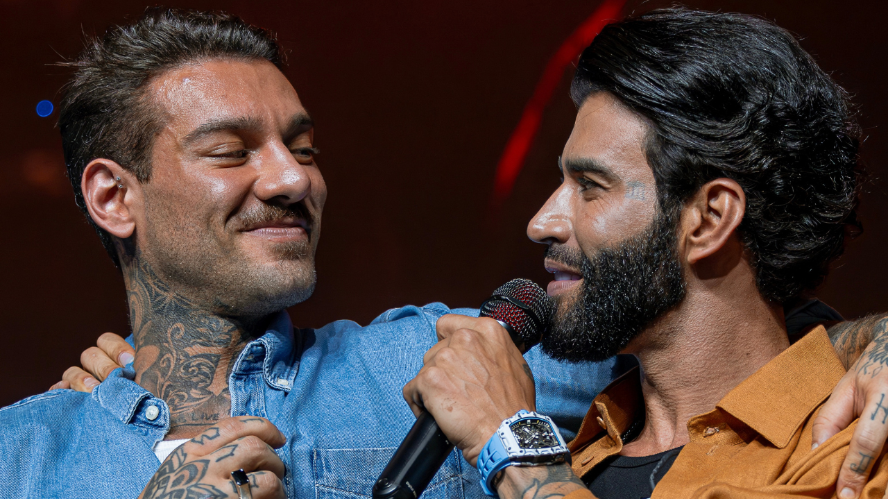 Lucas Lucco anuncia retorno aos palcos em show do Gusttavo Lima