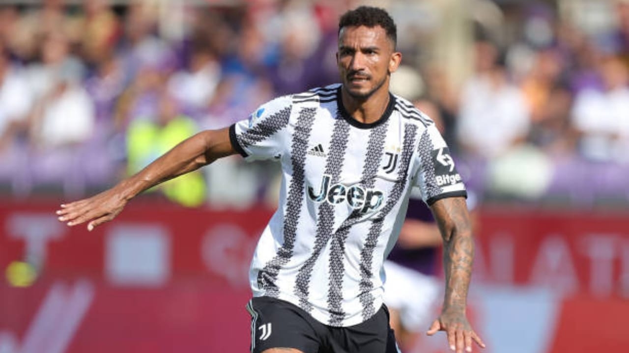 Danilo recebe mensagem de seu pai após ser contratado pelo Flamengo