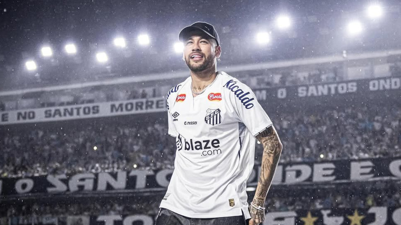 Santos: Neymar treina com reservas e Soteldo é dúvida para próximo jogo