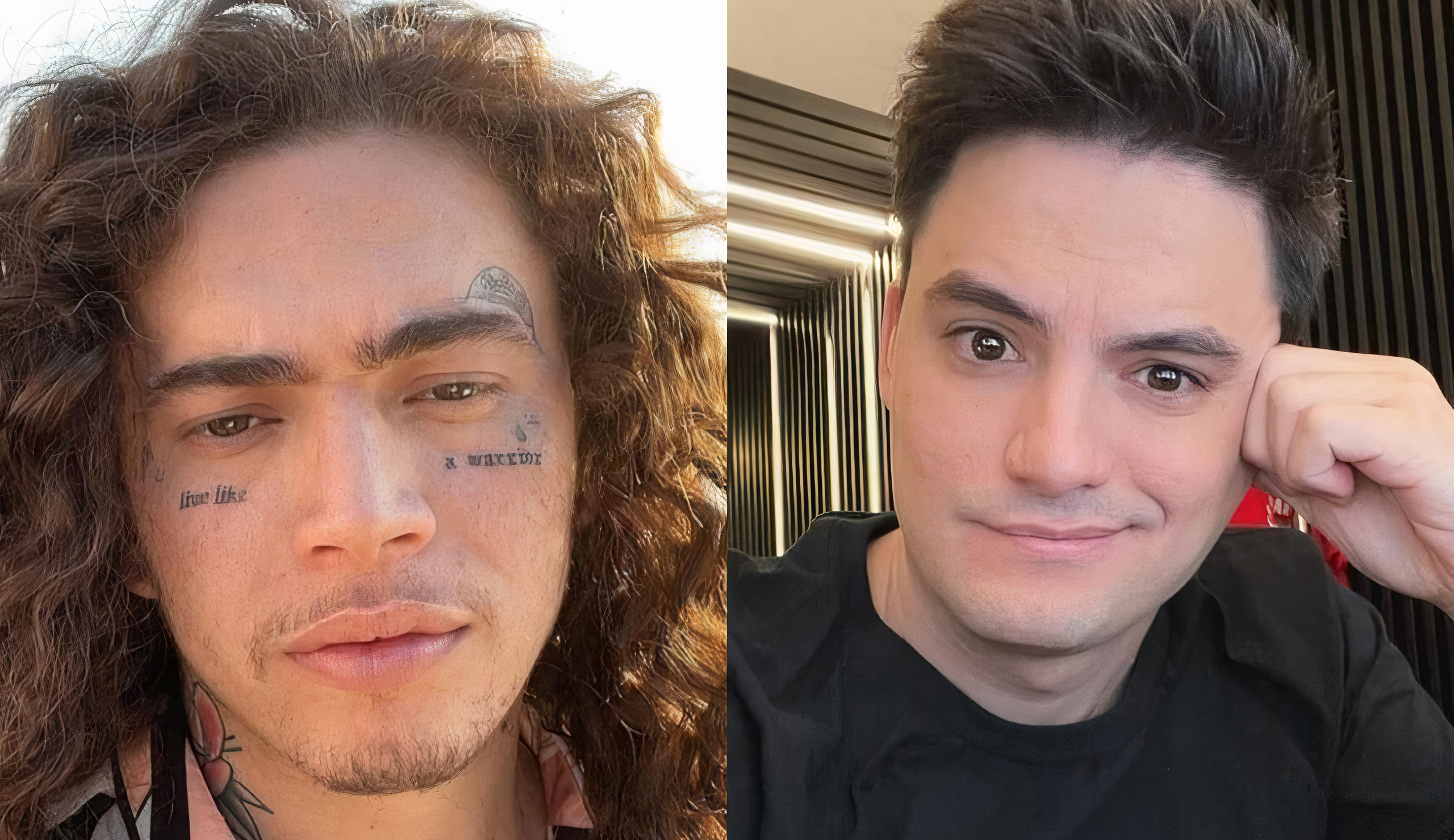 Após troca de farpas, Whindersson Nunes alfineta o youtuber Felipe Neto: “É o próprio Jesus”