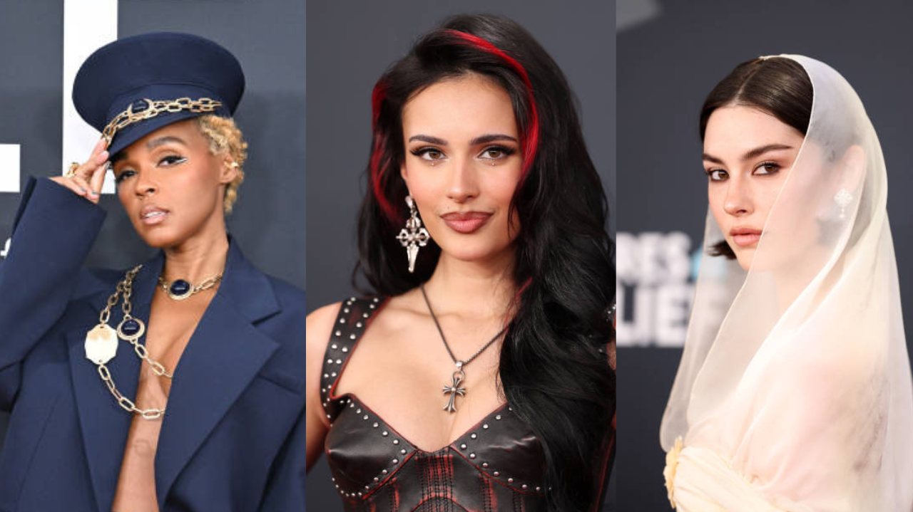 Grammy 2025: confira as produções de beleza que foram destaque no tapete vermelho