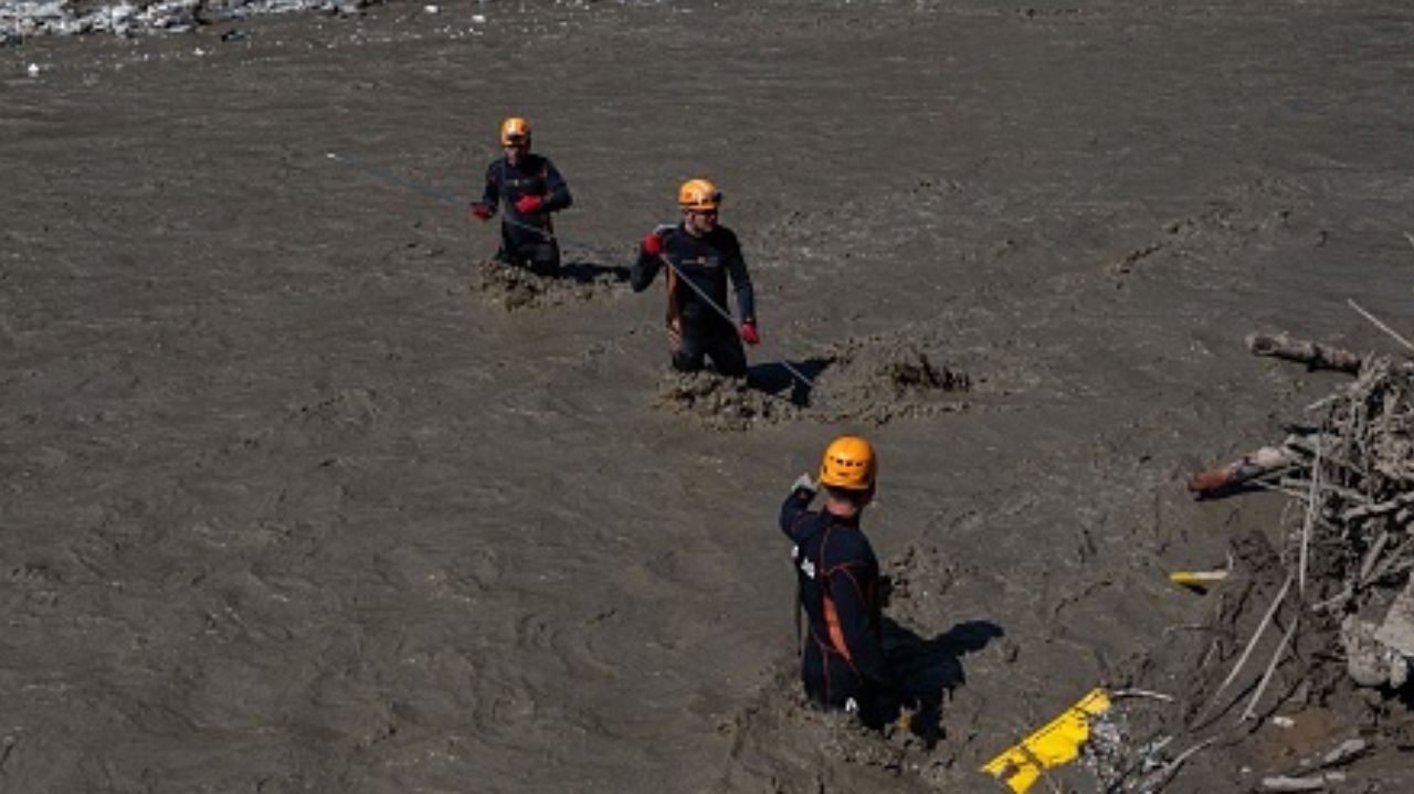 Bombeiros encontram novos rejeitos da tragédia em Brumadinho