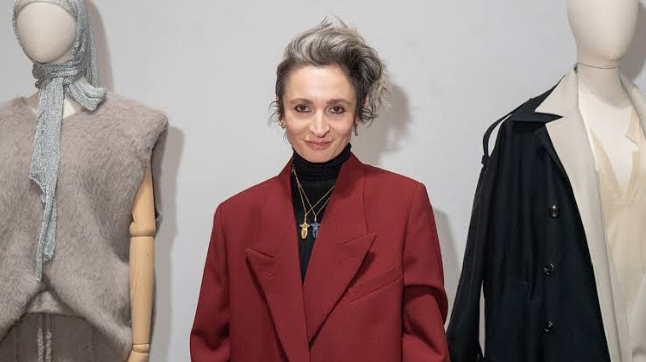 Veronica Leoni apresenta sua nova coleção na NYFW