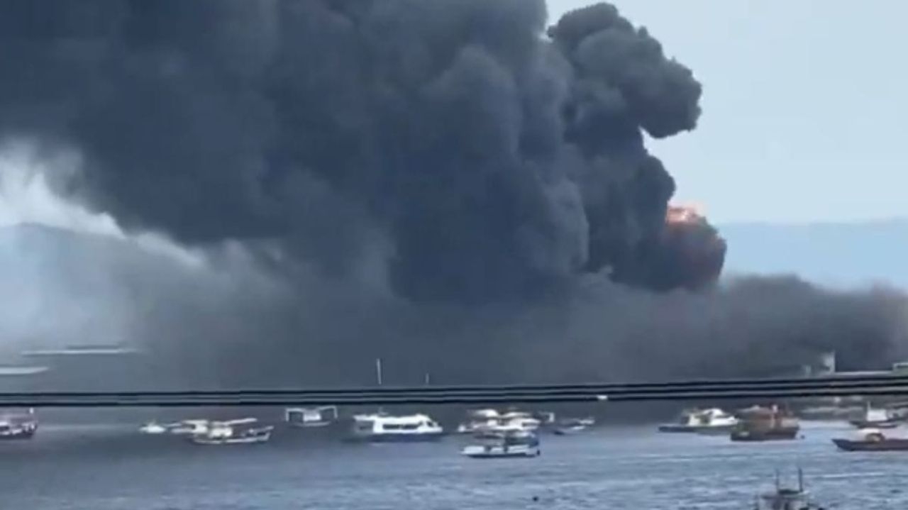 Incêndios atingem fábrica da Moove no Rio de Janeiro