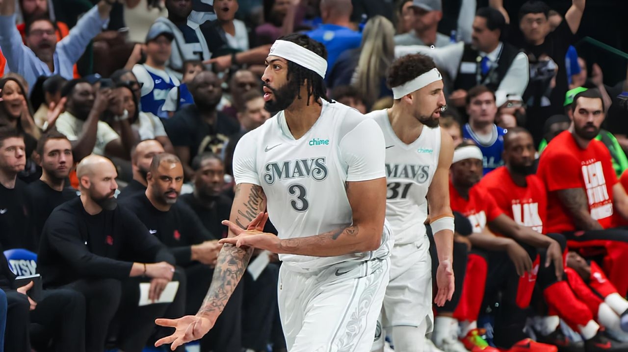 Anthony Davis e Antetokounmpo estão fora do All-star Game 2025 por lesão