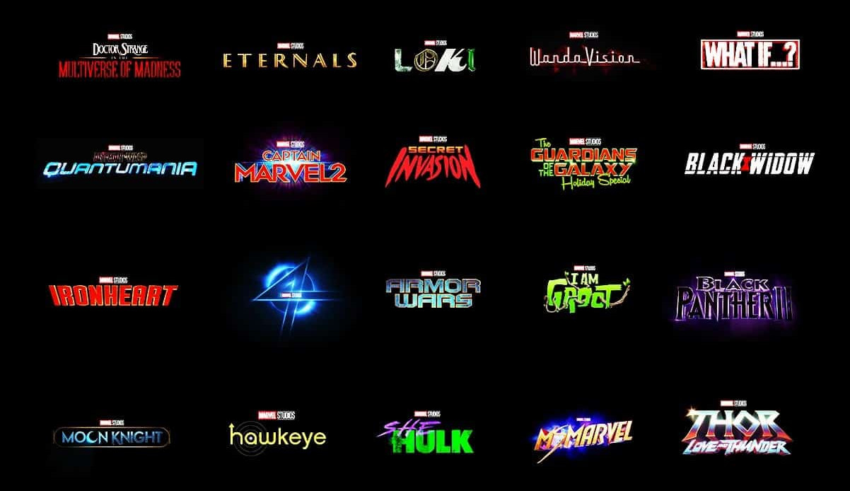 Disney anuncia datas de lançamento de quatro novos filmes para 2024