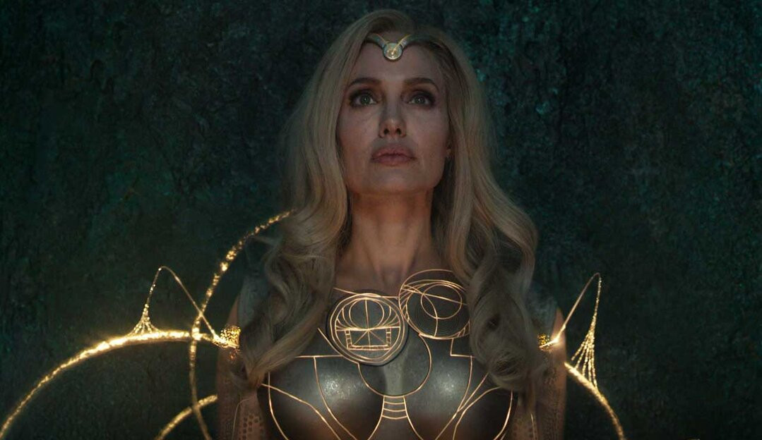 ‘Eternos’ e outras produções da Disney serão lançadas exclusivamente nos cinemas