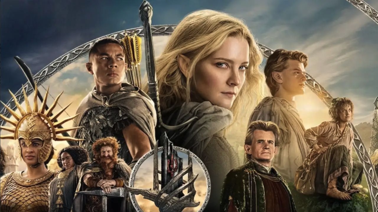 “O Senhor dos Anéis: Anéis de Poder” é renovada para 3° temporada