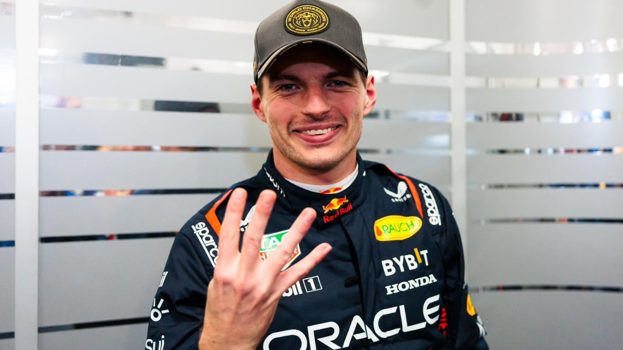 Max Verstappen afirma que não trocará a Red Bull pela Aston Martin