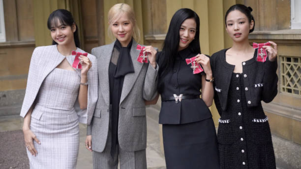 Blackpink anuncia turnê para 2025 e Brasil está fora da lista
