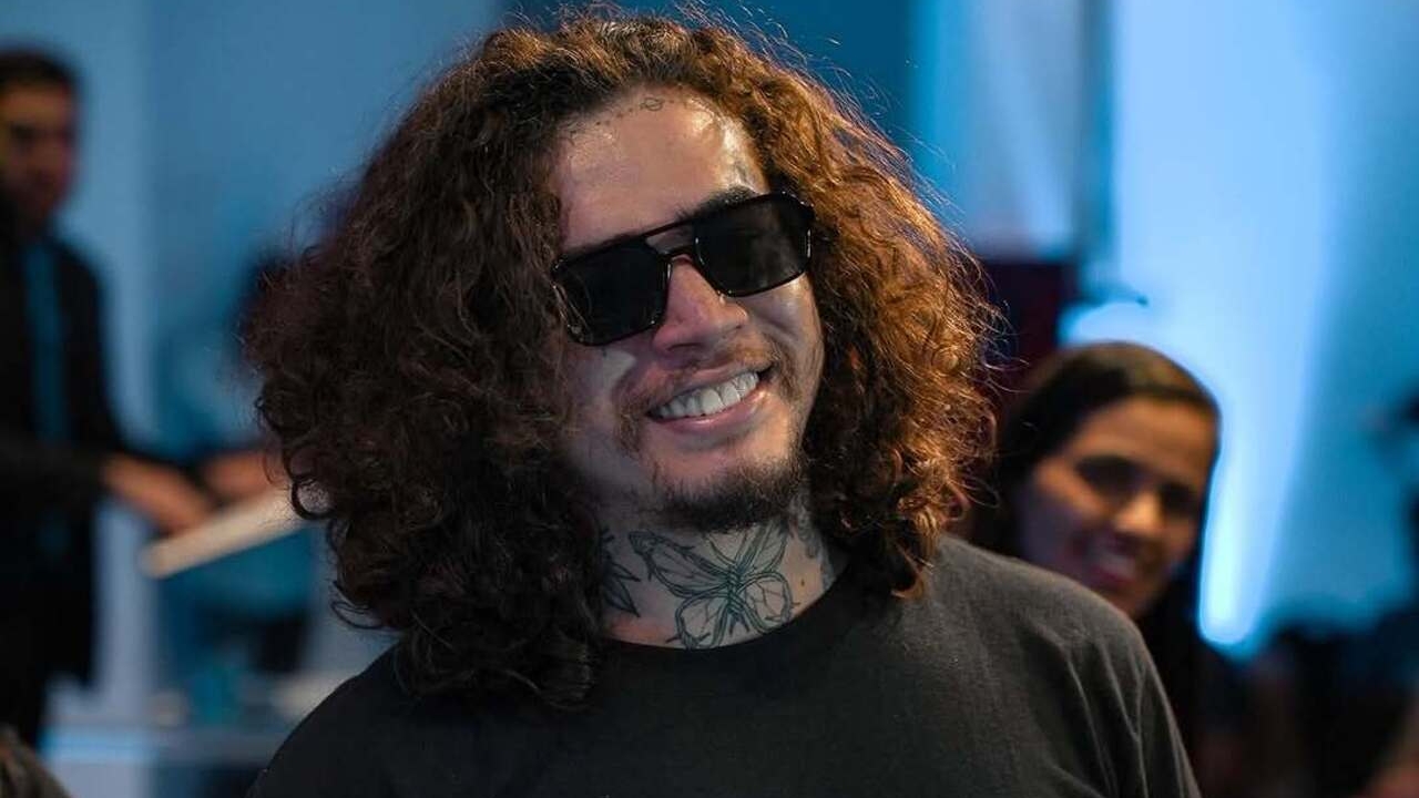 Whindersson Nunes se interna em clínica psiquiátrica no interior de São Paulo