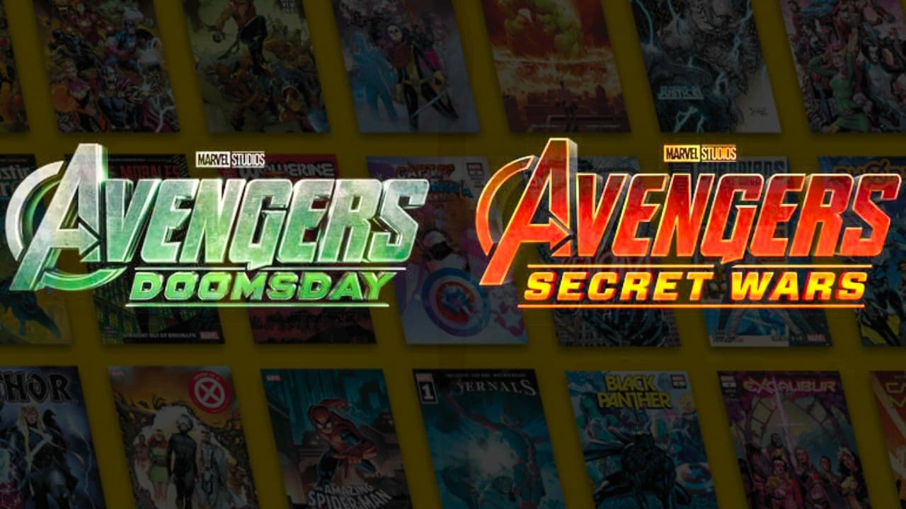 Vingadores: Doomsday e Guerras Secretas serão gravados em sequência e prometem abalar o MCU