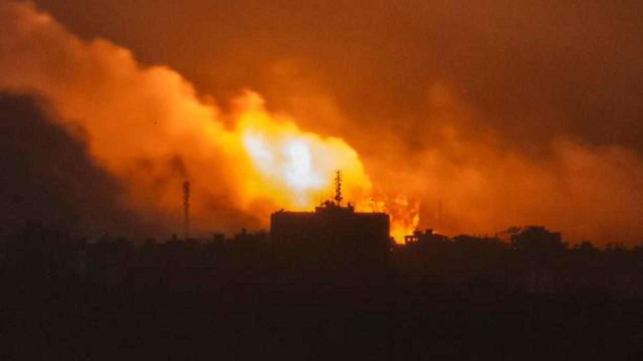 Hamas está pronto para negociar cessar-fogo com Israel