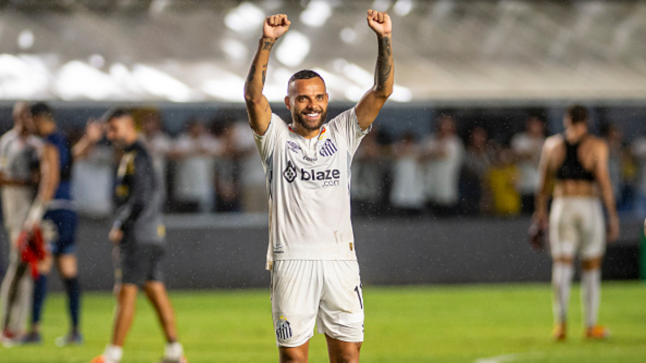 Santos pode conquistar o título de artilheiro do Paulistão após longo Jejum