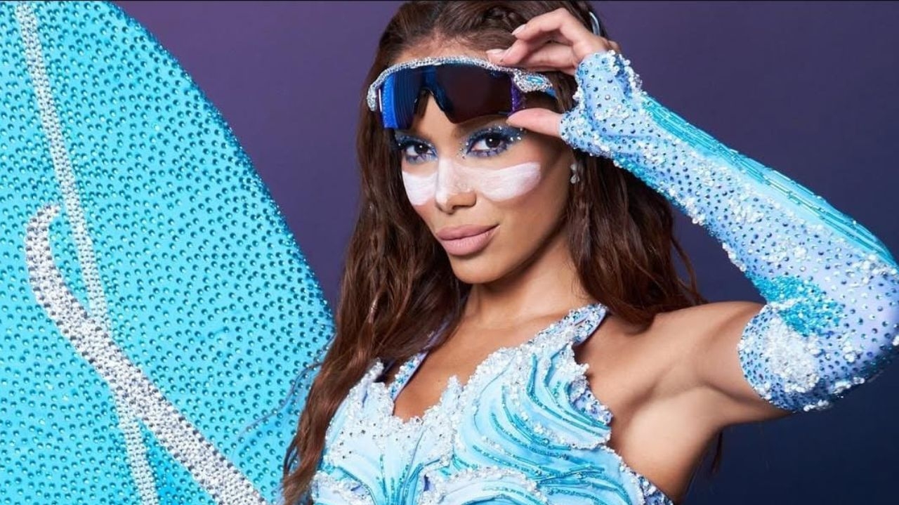 Famosos arrasam nos looks do segundo dia de carnaval 2025