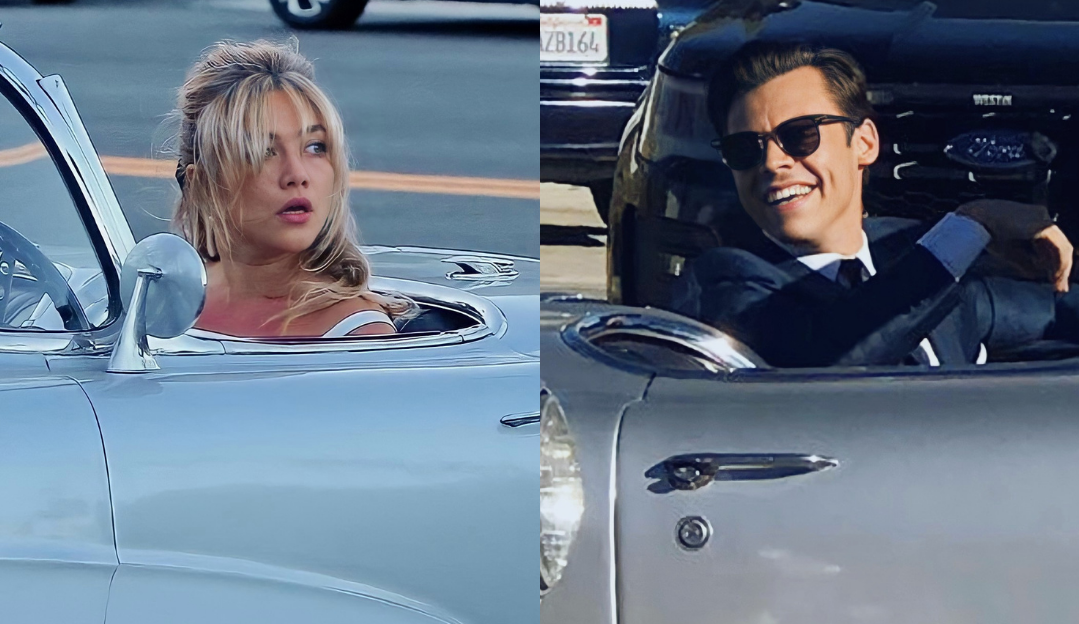 ‘Don’t Worry Darling’: É divulgado teaser e data de estreia do longa com Harry Styles e Florence Pugh