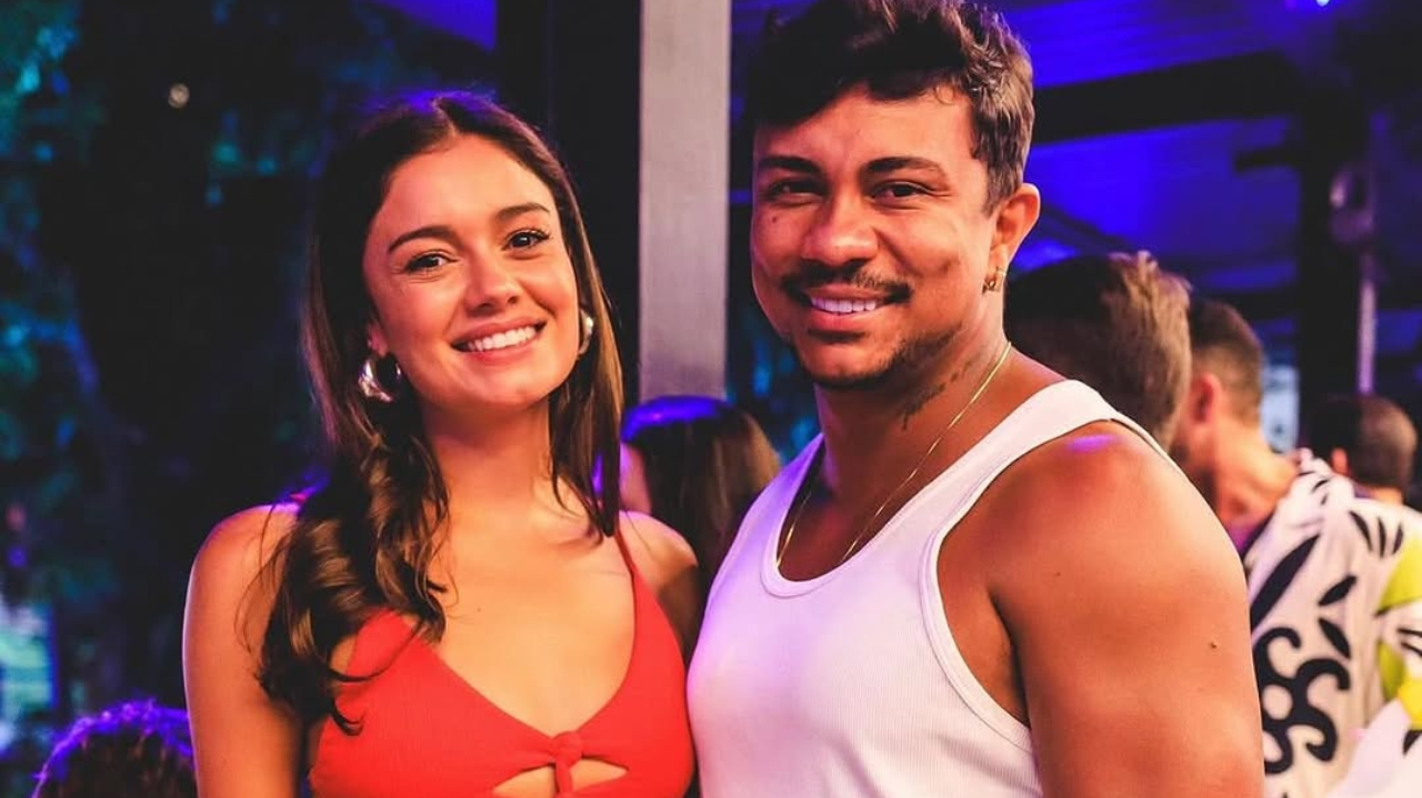 Sophie Charlotte é vista pela primeira em público após seu término com Xamã