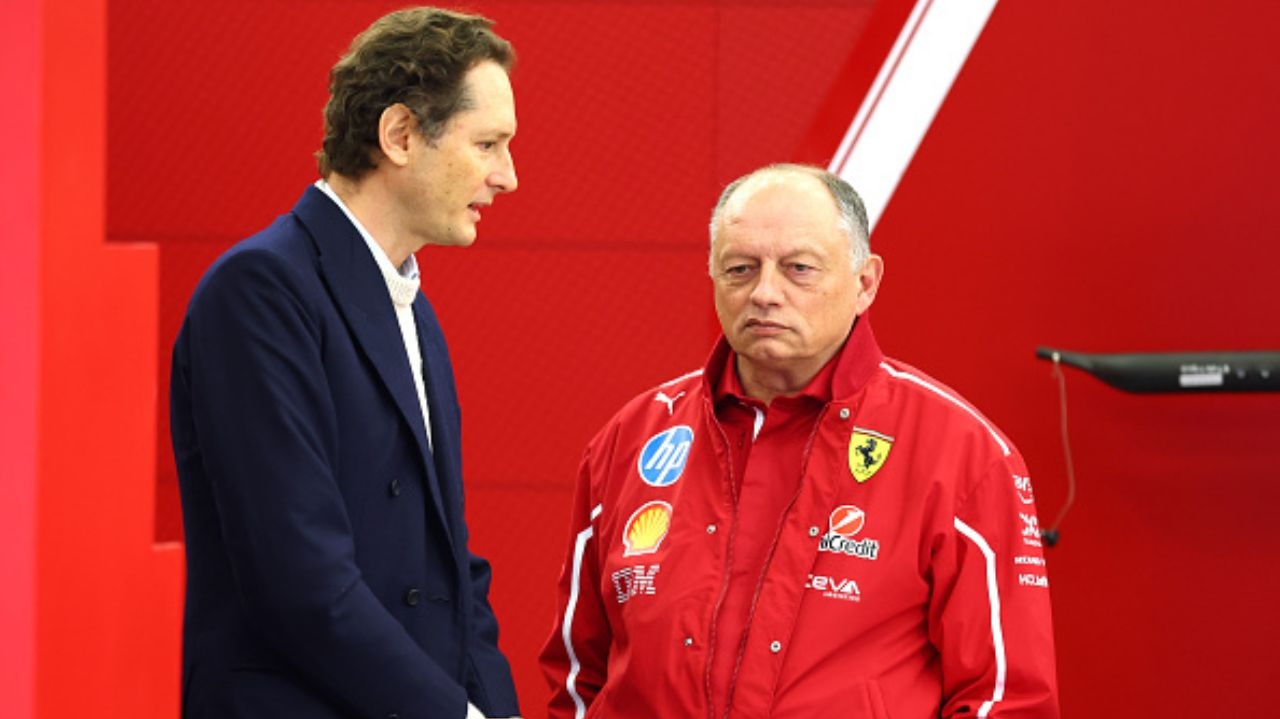 Ferrari nega que contratação do Hamilton tenha sido por marketing