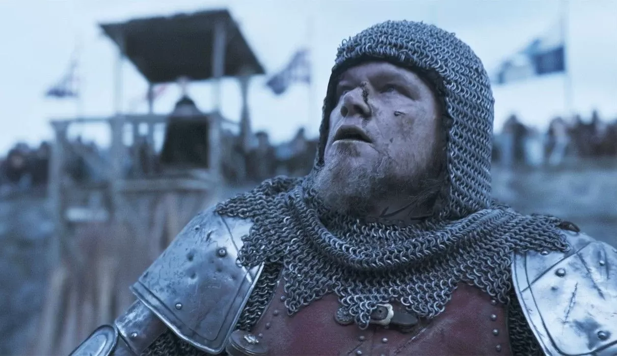 Ben Affleck e Matt Damon falam sobre caracterização dos penteados no filme “/The Last Duel”/