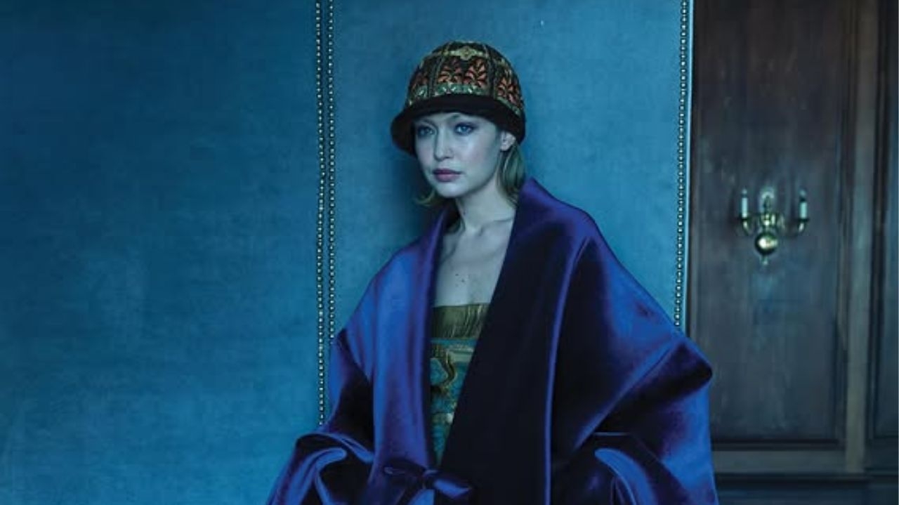 Gigi Hadid conta em entrevista sobre namoro com Bradley Cooper