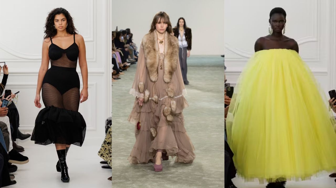 Diretoras criativas mulheres se destacam na semana de moda de Paris