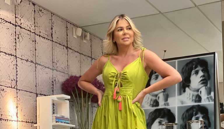 Patrícia Dias: luta por igualdade e fundação de clínica estética a fizeram encontrar seu lugar no mundo