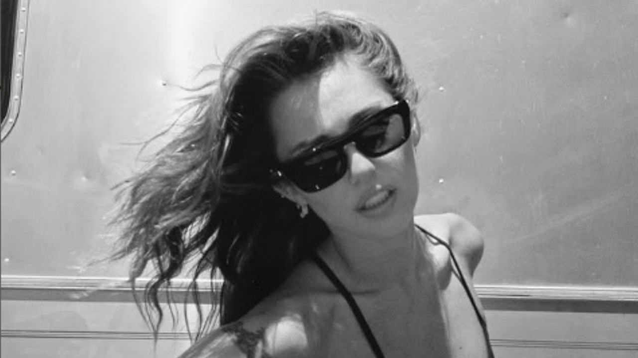 Miley Cirus causa expectativa por lançamento de novo álbum