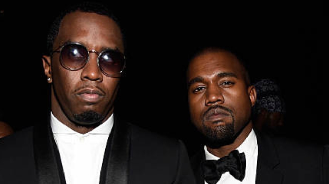 Kanye West se envolve em polêmica com Diddy e pode perder a guarda legal da filha