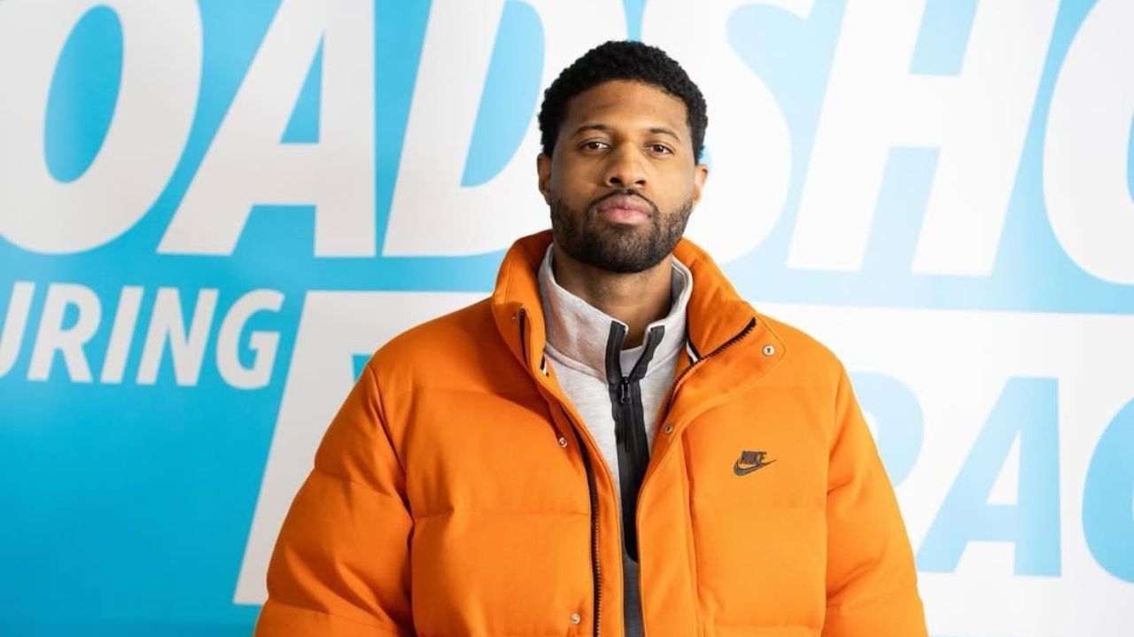 Paul George desfalca 76ers por lesão e não joga mais na temporada